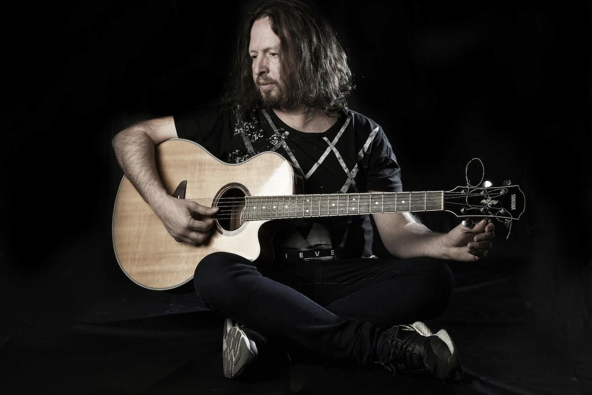 Omar Giammarco logra en su disco, Ensimismado, un resumen porteño