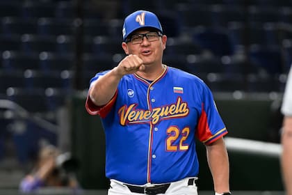 Omar López y otras leyendas se unen al cuerpo técnico de Venezuela para el Clásico Mundial (MLB)