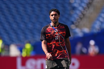 Omar Marmoush es una de las principales cartas ofensivas de Egipto
