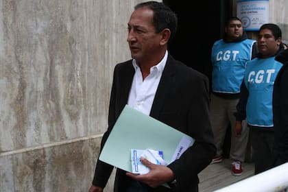 Omar Maturano es el jefe de la Fraternidad desde 1992