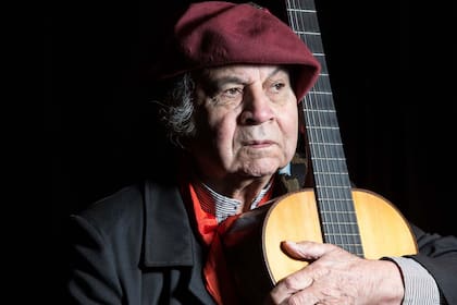 Murió el folklorista Omar Moreno Palacios, referente fundamental de la música criolla