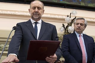 Fernández repudió el ataque contra Perotti: "No debemos tolerar a los violentos"