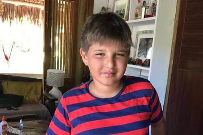 Omar Rachem tiene 12 años y necesita de un trasplante urgente de jígado