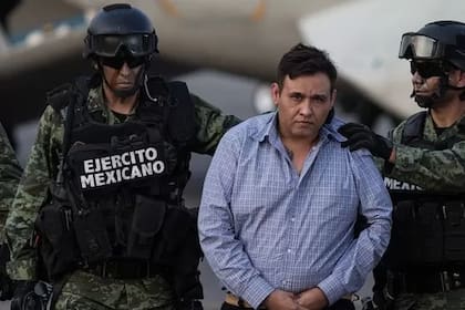 Omar Treviño Morales, tío de "El Huevo", fue capturado en 2015. La familia Treviño es señalada por las autoridades como líder de uno de los remanentes del grupo delictivo Los Zetas
