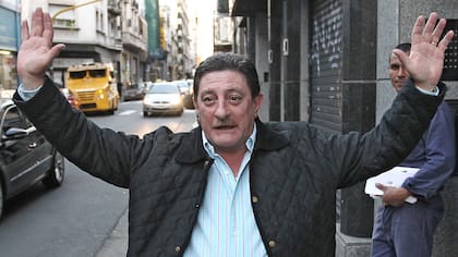 Omar Viviani no se presentó a la indagatoria por sus dichos