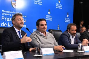 Omar Yasin, abogado laboralista vinculado a Pro, será el secretario de Trabajo de Javier Milei; Yasin será secundado por Horacio Pitrau, quien también se desempeñó en la gestión de Triaca