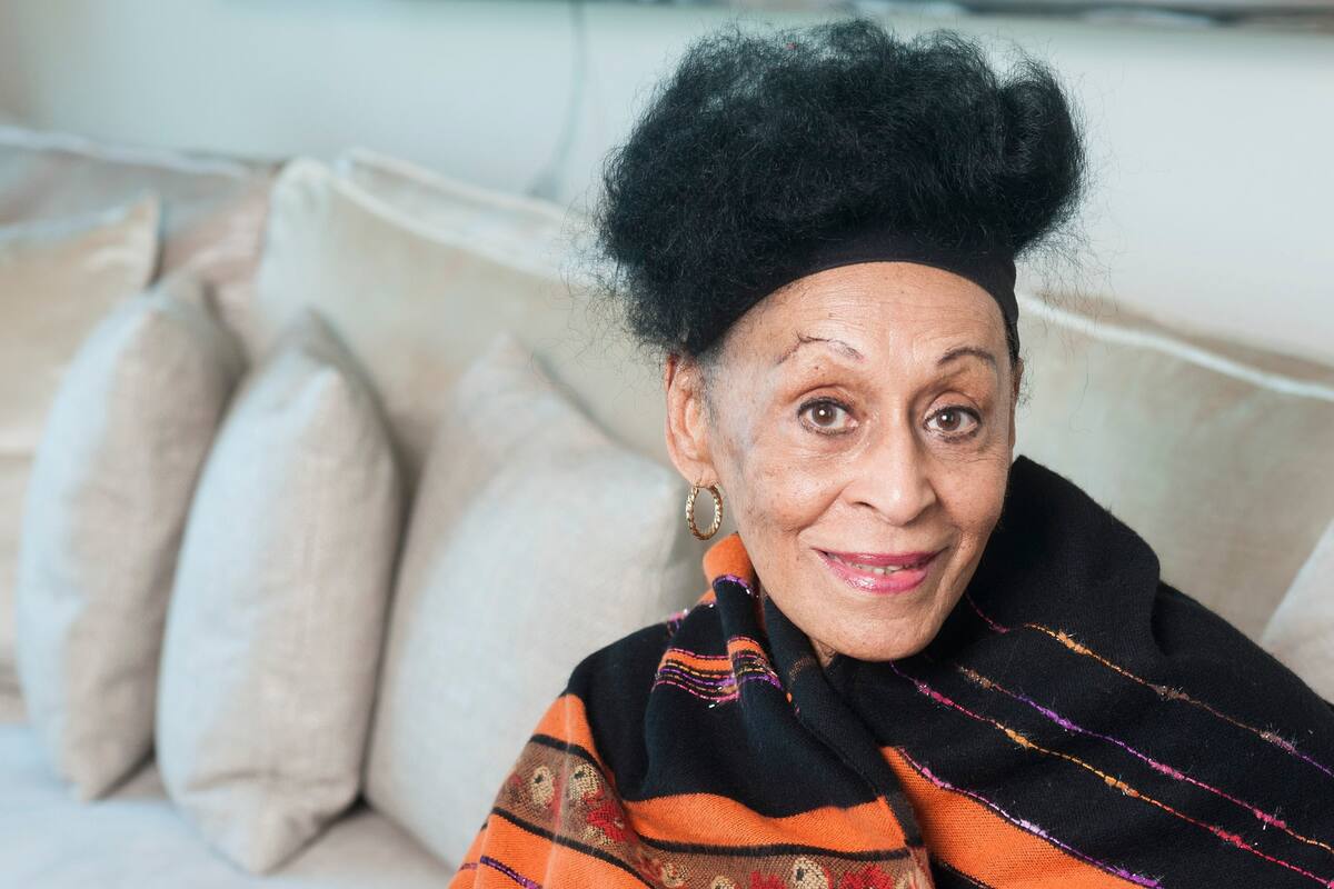 Omara Portuondo