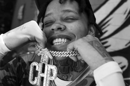 OMB Bloodbath es parte de la nueva generación de artistas de Houston que llegaron para renovar la escena