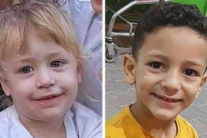 Omer Siman-Tov y Omar Bilal Al Banna murieron en la guerra entre Israel y Hamás