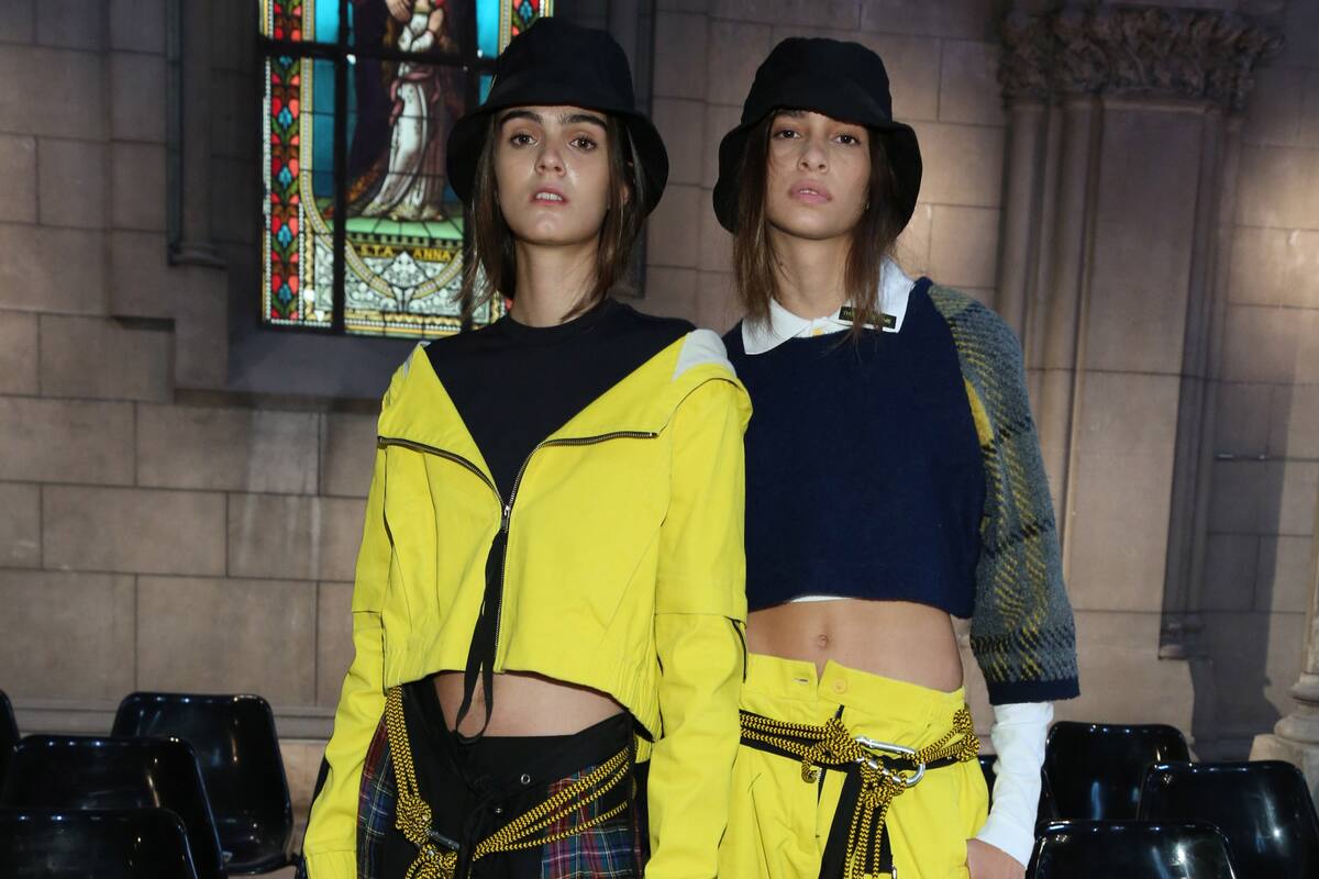 Omnipresente en las redes y en la ropa de temporada, el nuevo tono de moda representa la rebeldía de los chicos Z