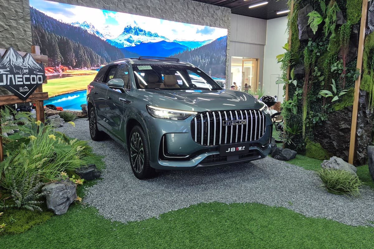 Omoda&Jaecoo llegará a la Argentina