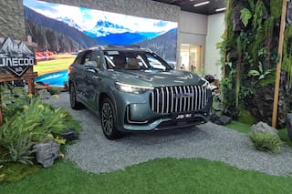 La nueva marca china que llega a la Argentina y promete dos SUV que revolucionarán al mercado