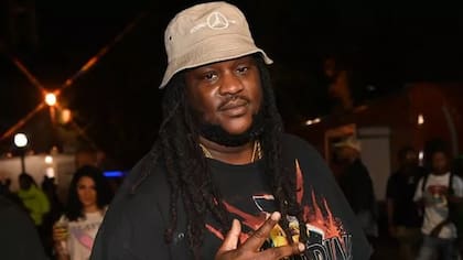Omololu Akinlolu (38), conocido como “Hoody Baby”, también fue acusado del ataque