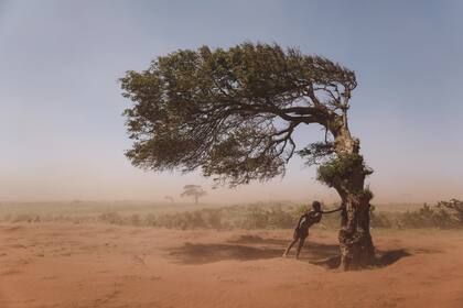 Los desastres naturales son cada vez más frecuentes