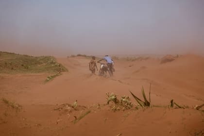 Madagascar sufrió la peor sequía en 40 años
