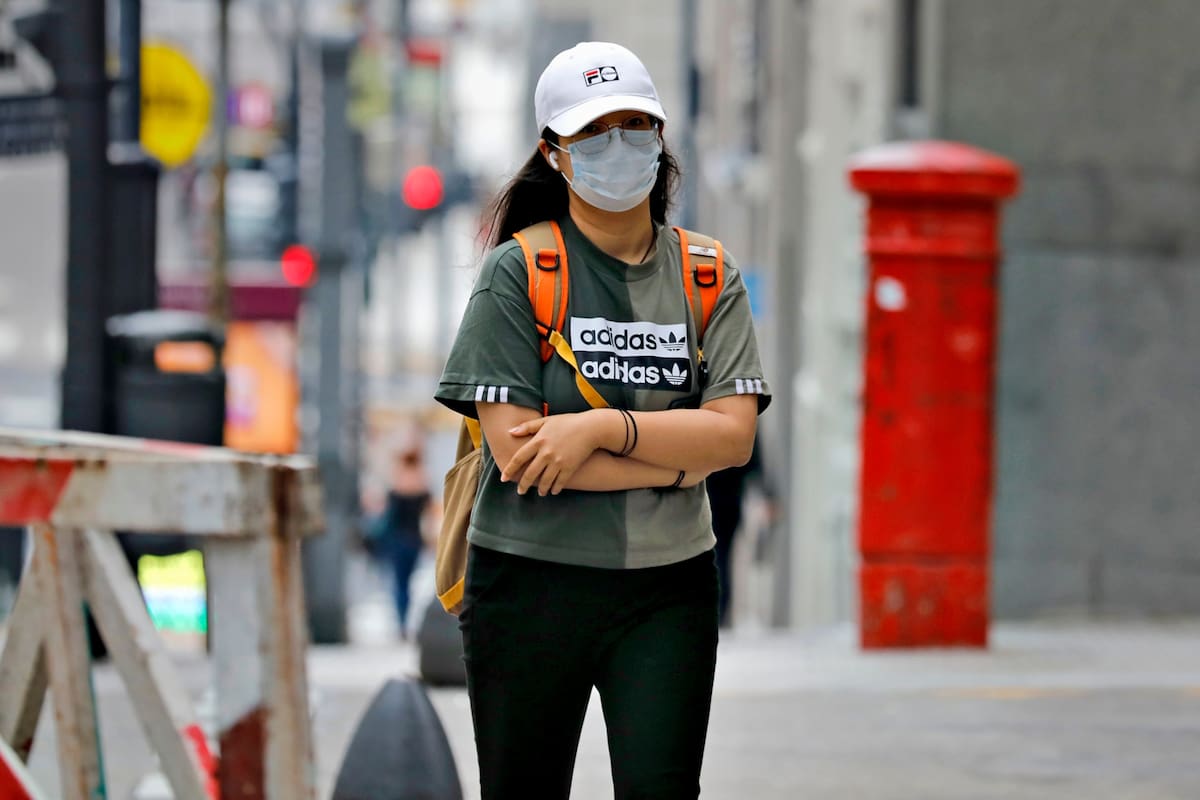 Once nuevos casos de coronavirus en la Argentina