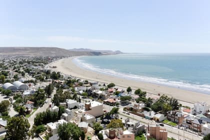 El valor del metro cuadrado de venta de las propiedades en Rada Tilly cayeron aproximadamente un 40% en el último tiempo