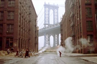 Por qué Nueva York es el set preferido de Hollywood