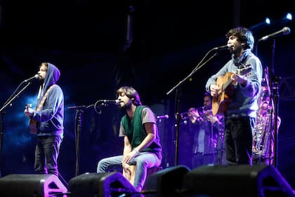 Onda Vaga en Festival Nuestro