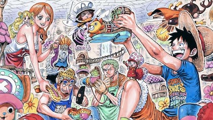 One Piece