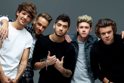 One Direction se convirtió en la banda pop contemporánea más reconocida hasta su separación en 2016