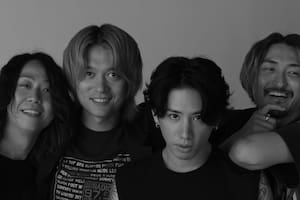 One Ok Rock, la banda japonesa