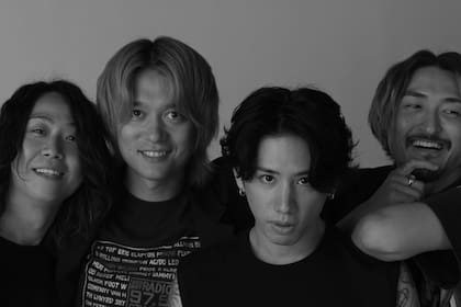 One Ok Rock, la banda japonesa