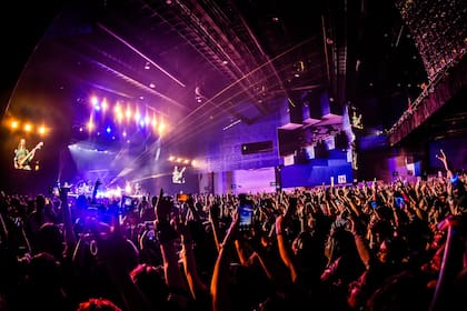 One Ok Rock, la banda japonesa se presenta en Buenos Aires