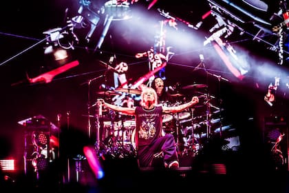 One Ok Rock, la banda japonesa se presenta en Buenos Aires