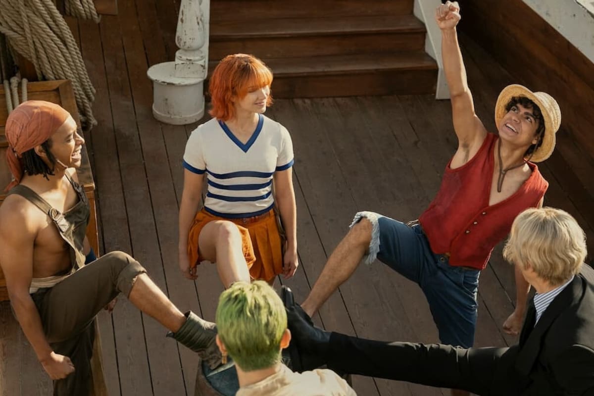 One Piece: de qué trata esta gran aventura de estrafalarios cazadores de tesoros que llega a Netflix