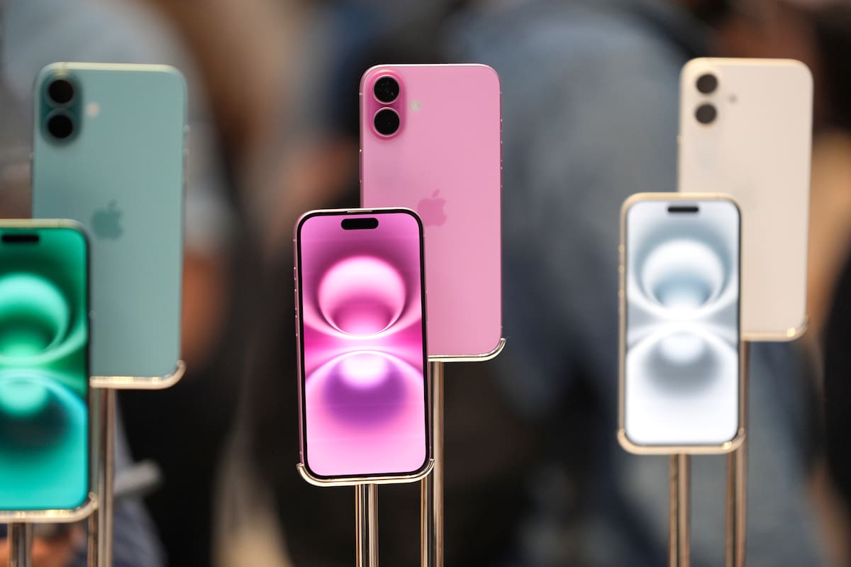 One Tech Tip: New iPhones arrive, but you can keep your old phone longer by caring for it