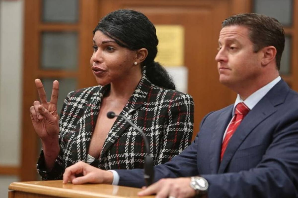 Oneal Ron Morris dejó a sus espaldas muchas víctimas (Foto: Departamento de policía de Miami Gardens)