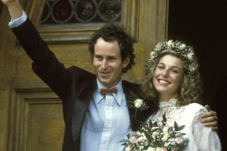 John McEnroe y Tatum O’Neal: un matrimonio atravesado por las drogas y el ansia de recuperar el podio