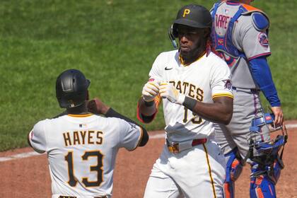 Oneil Cruz, de los Piratas, llevará su poder al Derbi de Jonrones