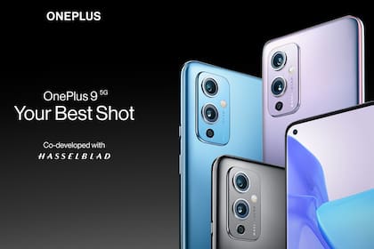 OnePlus apuesta a que la asociación con Hasselblad ahga más atractivo el OnePlus 9