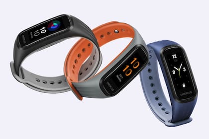 OnePlus Band, la primera pulsera de segumiento de actividad de la compañía