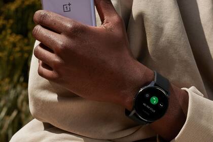 OnePlus Watch es el primer reloj inteligente de la compañía
