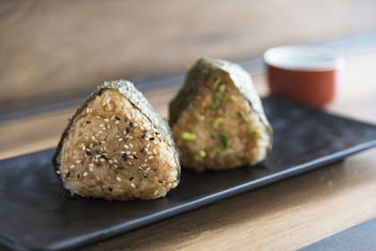 Onigiri, el plato estrella de la semana de la gastronomía japonesa, protagonista de Gastro Japo Food Week que comienza el miércoles 2 de octubre