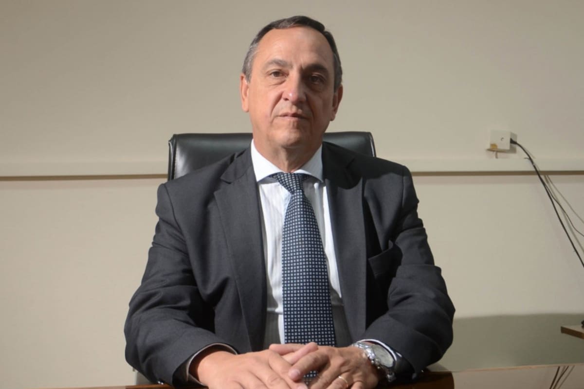 Onildo Stemphelet, el juez suspendido