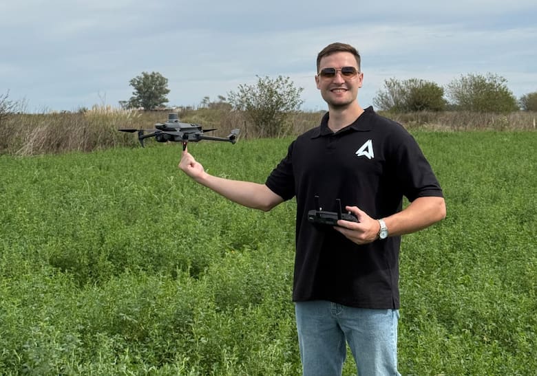 De programadores a emprendedores: la apuesta que llegó al agro