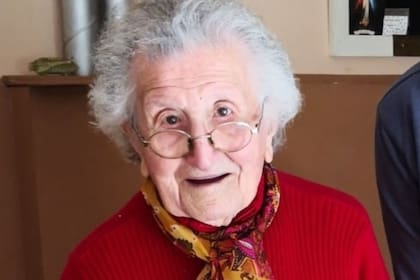 Onorina cumplió 112 años: la historia de la cordobesa que inspira con su estilo de vida saludable