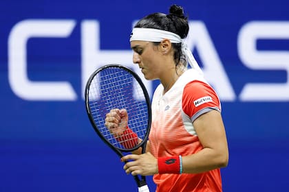 Ons Jabeur nunca ganó un Grand Slam y puede ser la primera africana en hacerlo en la era abierta