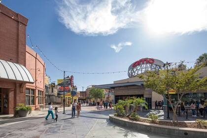 Ontario Mills, el centro comercial más barato de California, según ChatGPT