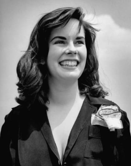 Oona O'Neill, 1941 (Getty Images)