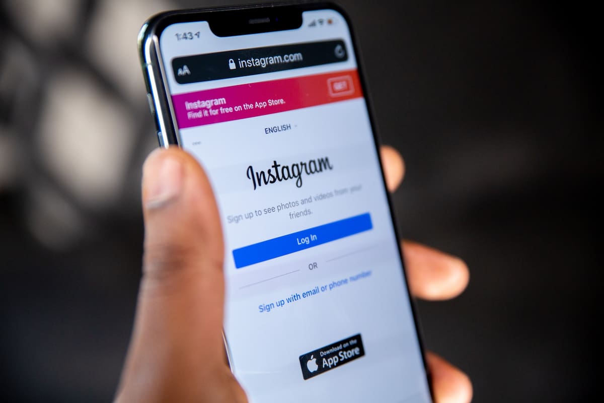 Opciones definitiva y temporal para eliminar una cuenta de Instagram