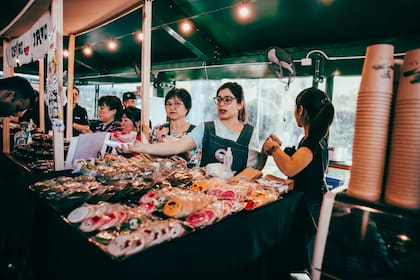 Opciones saladas y dulces de la cocina japonesa para disfrutar