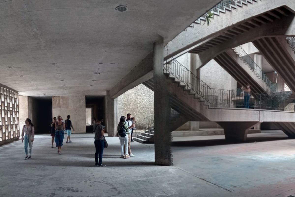 Open House Buenos Aires 2024 es entre el sábado 26 y el domingo 27 de octubre