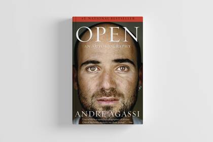 "Open", la estremecedora autobiografía de Andre Agassi