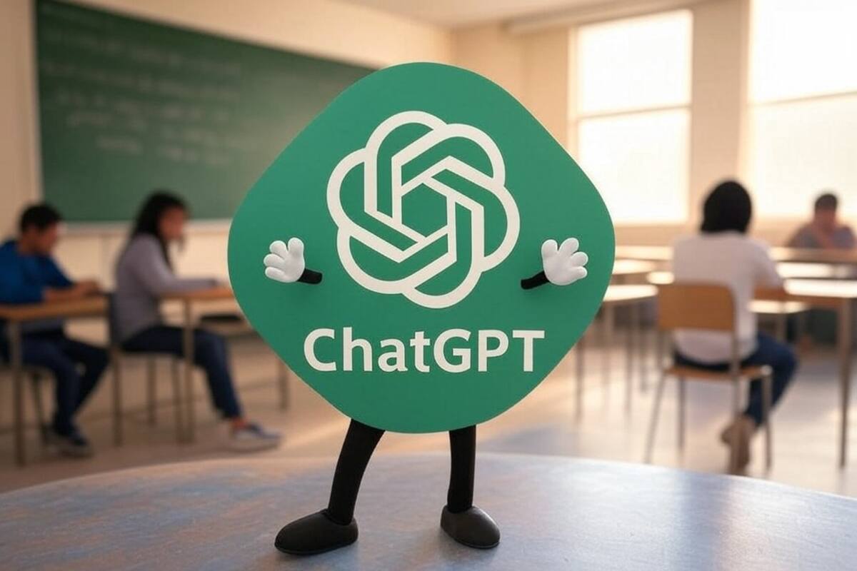OpenAI fue clave en la popularización de la inteligencia artificial con su ChatGPT