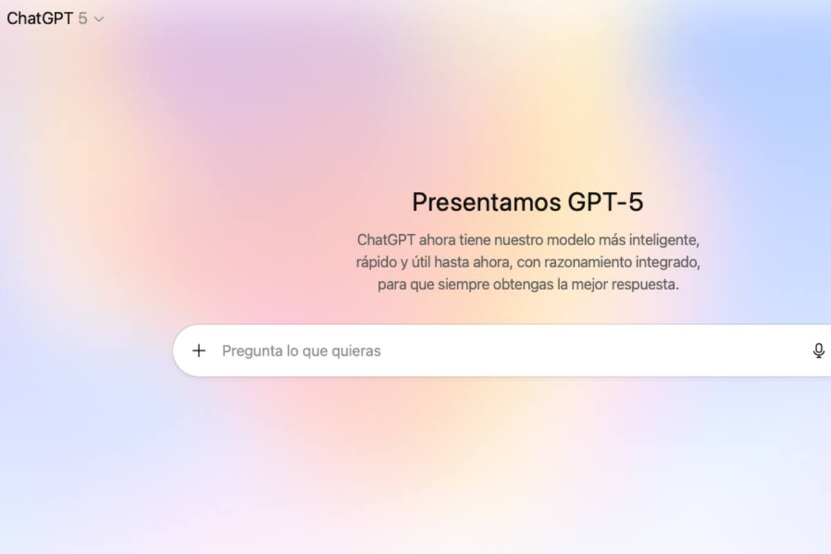 OpenAI presentó GPT-5, su modelo más avanzado, y retiró los anteriores, pero a pedido de los usuarios volvió a hacer disponibles algunas versiones previas